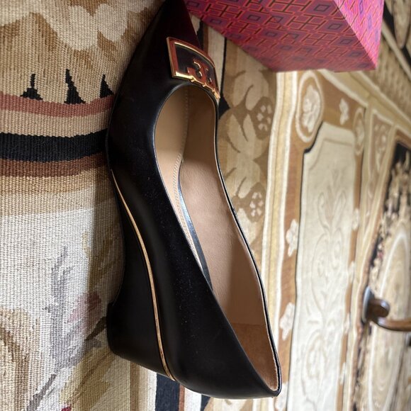Tory Burch Georgia Wedge 55mm - Picture 3 of 12